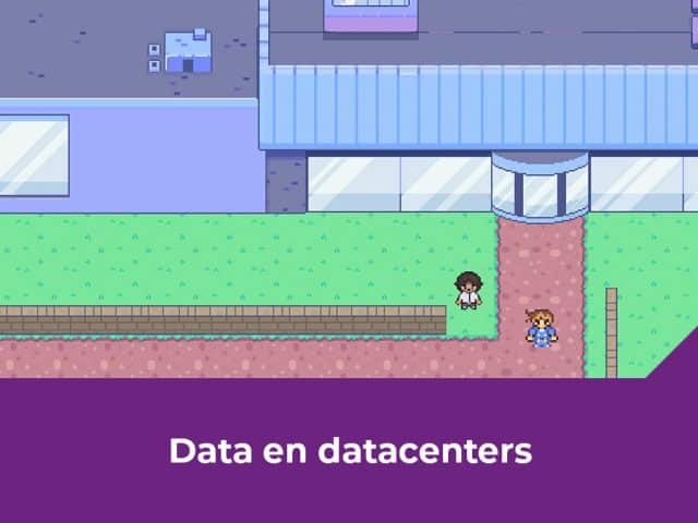 Data en datacenters