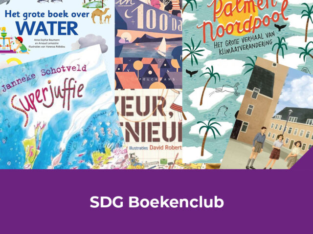 SDG Boekenclub